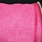 The Ribbon People Pink Fine Burlap Wired Craft Ribbon 6" x 20 Yards